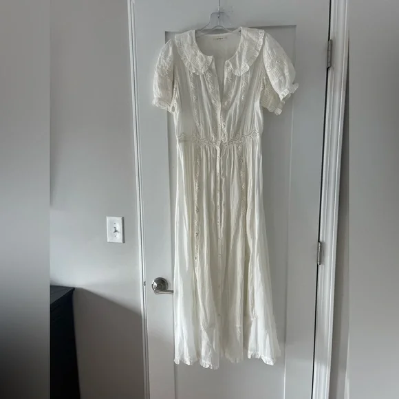DÔEN Phoebe dress, NWOT, size small - Picture 10 of 15